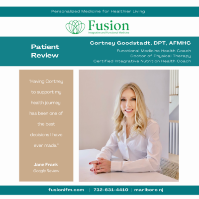 Patient Review: Fusion Functional Medicine Services