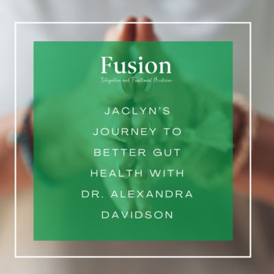 Jaclyn’s Journey to Better Gut Health with Nurse Practitioner Dr. Alexandra Davidson
