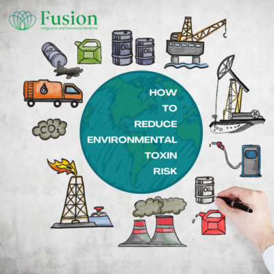 Thrive in a Toxic World: Your Guide to Reducing Environmental Toxin Exposure