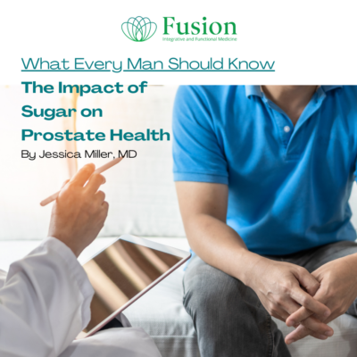 The Impact of Sugar on Prostate Health: What Every Man Should Know